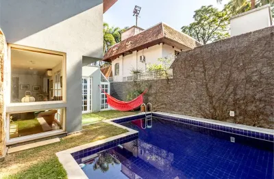 Casa com 4 quartos à venda em alto de pinheiros - sp