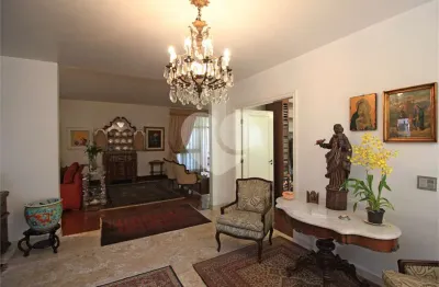 Casa com 4 quartos à venda em alto de pinheiros - sp