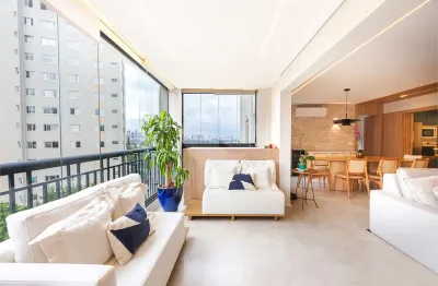 Apartamento com 3 quartos à venda na Rua Pio XI, --, Alto de Pinheiros, São Paulo
