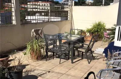 Sobrado com 4 quartos à venda em parque da lapa - sp