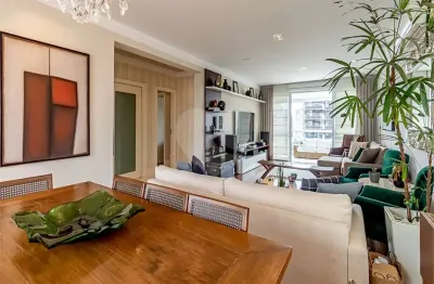 Apartamento com 4 quartos à venda na Rua Iperoig, --, Perdizes, São Paulo