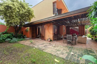 Casa com 3 quartos à venda na Rua Cardoso de Melo Júnior, --, Alto de Pinheiros, São Paulo