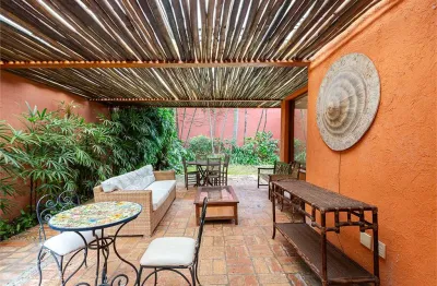 Casa com 3 quartos à venda na Rua Cardoso de Melo Júnior, --, Alto de Pinheiros, São Paulo