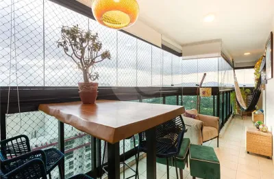 Apartamento com 3 quartos à venda em alto da lapa - sp