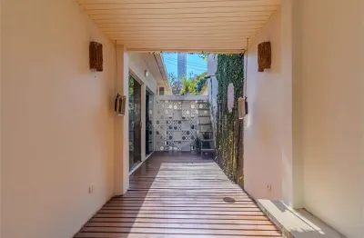 Casa com 2 quartos à venda na Vila Madalena, São Paulo 
