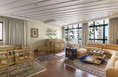 Apartamento com 3 quartos à venda na Rua Doutor Brasílio Machado, --, Higienópolis, São Paulo