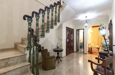 Casa com 4 quartos à venda na Rua Gaspar Moreira, --, Butantã, São Paulo