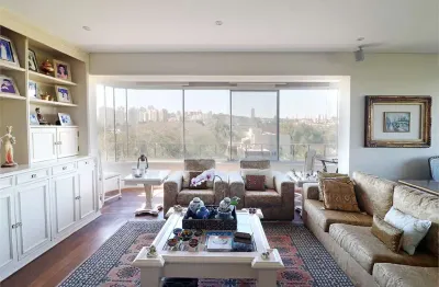 Apartamento com 3 quartos à venda em alto de pinheiros - sp