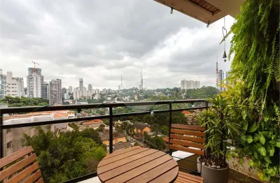 Apartamento com 3 quartos à venda em sumarezinho - sp