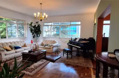 Apartamento com 4 quartos à venda na Avenida Angélica, --, Santa Cecília, São Paulo