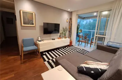 Apartamento com 3 quartos à venda em vila ipojuca - sp
