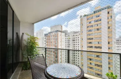 Cobertura com 4 quartos à venda em santa cecília - sp