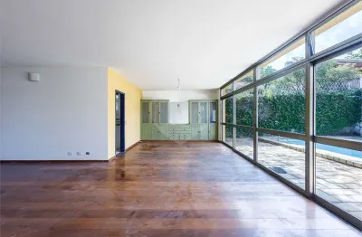 Casa com 4 quartos à venda ou para locação em alto de pinheiros - sp