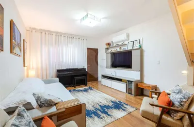 Casa com 2 quartos à venda na Rua Bergamota, --, Alto de Pinheiros, São Paulo