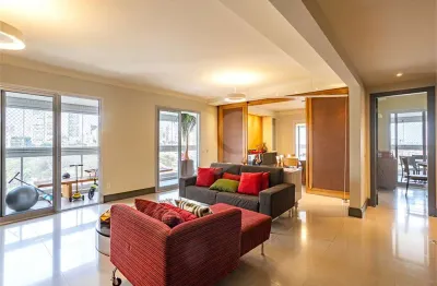 Apartamento com 4 quartos à venda em vila madalena - sp