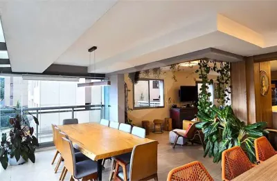 Apartamento com 4 quartos à venda na Rua Cotoxó, --, Perdizes, São Paulo