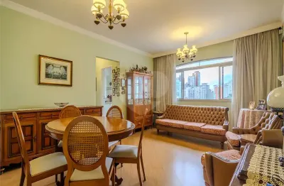 Apartamento com 2 quartos à venda na Rua André Dreyfus, --, Sumaré, São Paulo