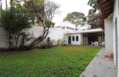 Casa com 3 quartos à venda na Alvilândia, --, Alto de Pinheiros, São Paulo