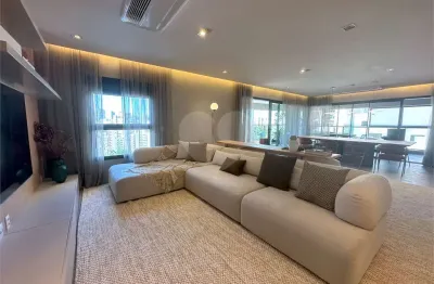 Apartamento com 4 quartos à venda na Vila Madalena, São Paulo 