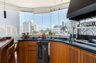 Apartamento com 3 quartos à venda na Rua Inhatium, --, Alto de Pinheiros, São Paulo