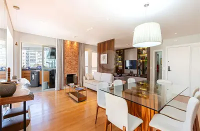 Apartamento com 3 quartos à venda em alto de pinheiros - sp