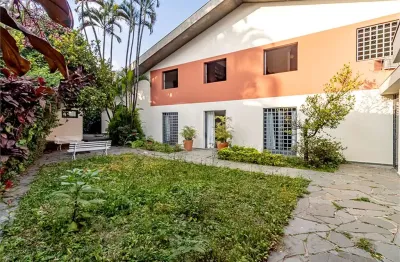 Casa com 4 quartos à venda na Rua Oquirá, --, Pinheiros, São Paulo