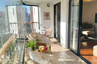 Apartamento com 4 quartos à venda na Rua Wanderley, --, Perdizes, São Paulo