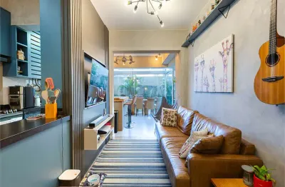 Apartamento com 2 quartos à venda na Rua Camburiú, --, Alto da Lapa, São Paulo