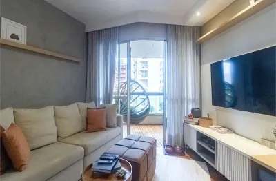 Apartamento com 2 quartos à venda na Rua João Moura, --, Pinheiros, São Paulo