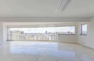 Cobertura com 4 quartos à venda em vila romana - sp