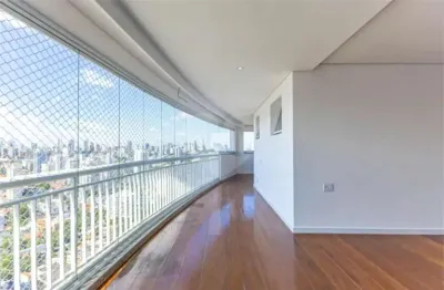 Cobertura com 4 quartos à venda na Rua Caio Graco, --, Vila Romana, São Paulo