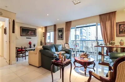 Apartamento com 3 quartos à venda na Rua João Ramalho, --, Perdizes, São Paulo