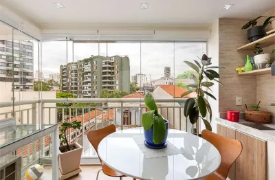Apartamento com 3 quartos à venda na Lapa, São Paulo 