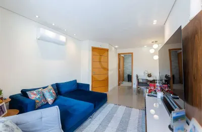 Apartamento com 3 quartos à venda na Lapa, São Paulo 