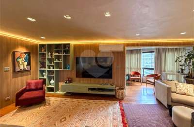 Apartamento com 4 quartos à venda na Rua Lincoln Albuquerque, --, Perdizes, São Paulo