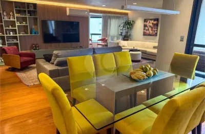 Apartamento com 4 quartos à venda na Rua Lincoln Albuquerque, --, Perdizes, São Paulo