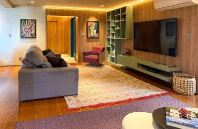 Apartamento com 4 quartos à venda na Rua Lincoln Albuquerque, --, Perdizes, São Paulo