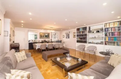 Apartamento com 4 quartos à venda na Rua São Vicente de Paulo, --, Higienópolis, São Paulo