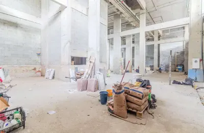 Ponto comercial para alugar na Rua Francisco de Melo Palheta, --, Barra Funda, São Paulo
