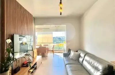 Apartamento com 3 quartos à venda em vila leopoldina - sp