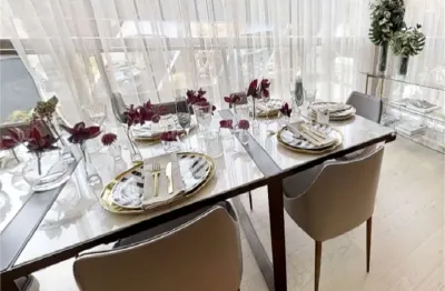 Apartamento com 3 quartos à venda na Rua Apiacás, --, Perdizes, São Paulo