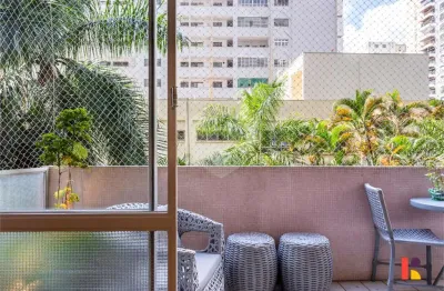 Apartamento com 3 quartos à venda na Rua São Vicente de Paulo, --, Higienópolis, São Paulo