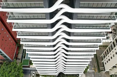 Apartamento com 5 quartos à venda na Rua Artur de Azevedo, --, Pinheiros, São Paulo