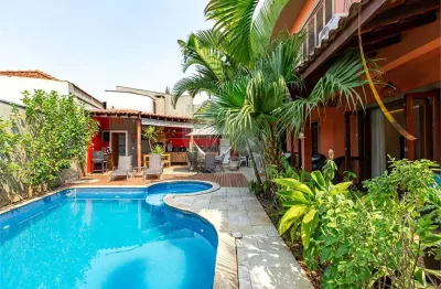 Casa com 4 quartos à venda na Sepetiba, --, Vila Romana, São Paulo