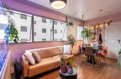 Apartamento com 3 quartos à venda em vila madalena - sp