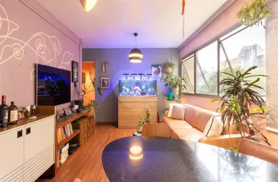 Apartamento com 3 quartos à venda na Rua Girassol, --, Vila Madalena, São Paulo