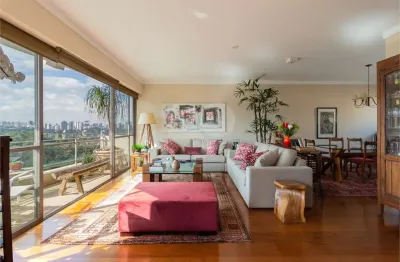 Apartamento com 3 quartos à venda em alto de pinheiros - sp