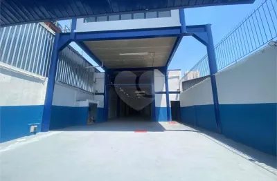 Barracão / Galpão / Depósito à venda na Rua Potsdam, --, Vila Leopoldina, São Paulo
