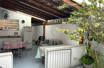 Casa com 3 quartos à venda na Vila Madalena, São Paulo 