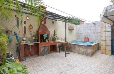 Casa com 3 quartos à venda na Rua Tordesilhas, --, Lapa, São Paulo